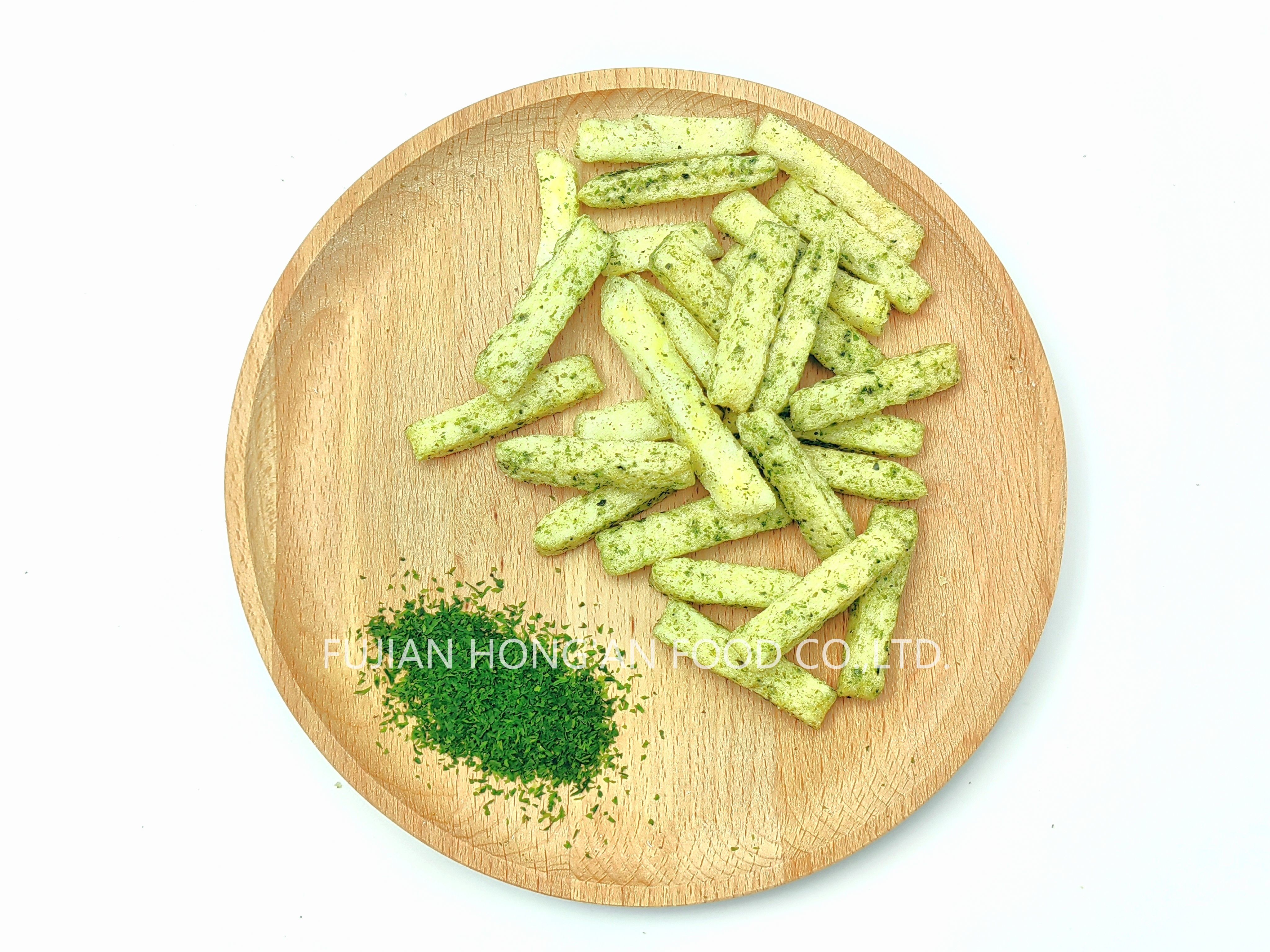 Variety Green Seaweed NORI Powder Flakes Low Calorie Food with Crispy Texture For Japanese Food