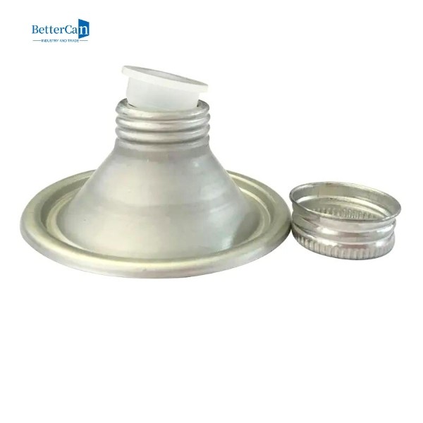 1 Liter Round Metal Tin Can Cylinder Shaped D84*H210mm With Lid