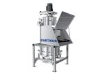 DUST-FREE DUMPING STATION