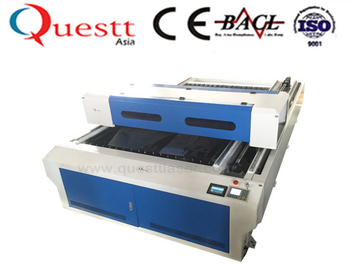 300W Metal Laser Cutting Engraving Machine Water Cooling Co2 Glass Tube