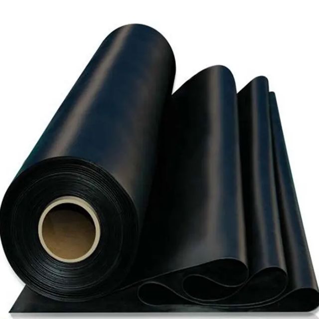 Punch Sealing Gaskets Pressure Temp Resistant Rubber Sheet for Hard Waterproof Flooring