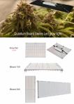 IBoard 120 AC100V Dimmable LED Grow Lights