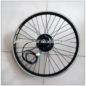 China DIY Electric Bike Kit wholesale
