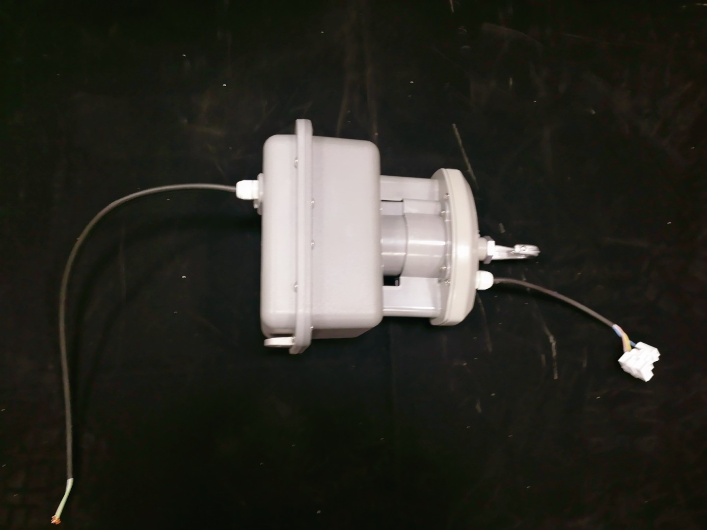 10m Up Down Lifter For Light Fixture Lift System Winch Light Lifter