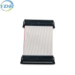 Original 214348 Connector Flat Ribbon Cable 34Pin Wire Harnesses