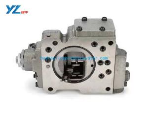 China 400825-00004 Excavator Pump Regulator Hydraulic For Daewoo DH150-7 wholesale