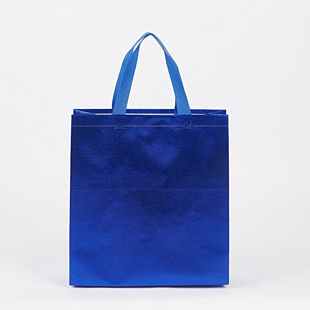 Custom Nonwoven Laminated Tote Bag