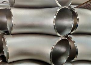 China Sch10s 1/2 Inch 304L 90D Stainless Steel Pipe Elbow wholesale