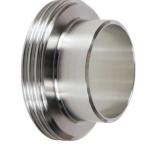 Forged 25mm SMS Union Sanitary Weld Fittings Customized available