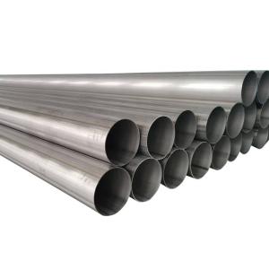 China SAE 1006 Q235 CS Seamless Tube Pipe Diameter 24'' Carbon Steel wholesale