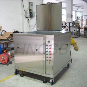 China 316L stainless steel Ultrasonic Washing Machine For Circuit Metal Mold Oil wholesale