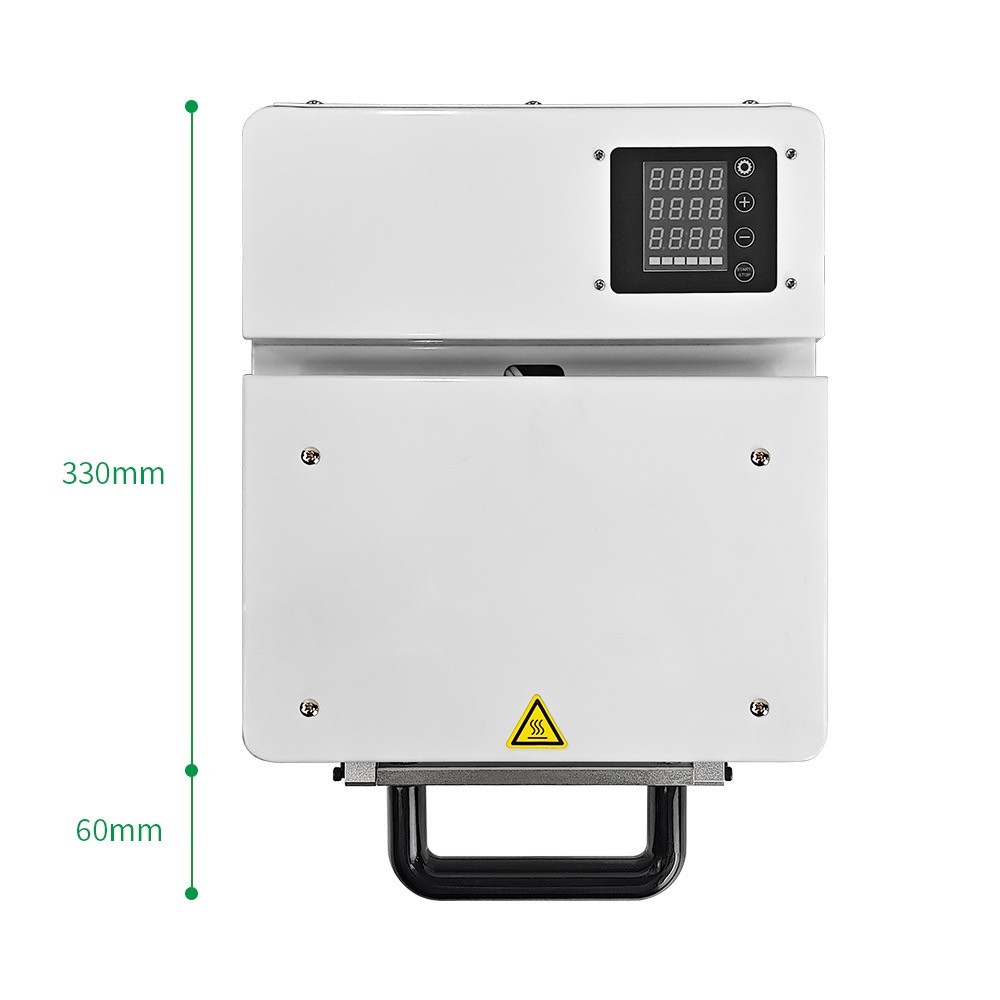 A5 3D Phone Case Sublimation Machine 3D Sublimation Vacuum Heat Press Customizable