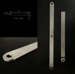 SPCC Special Shaped Steel Flats Cold Rolled For Machine Tools