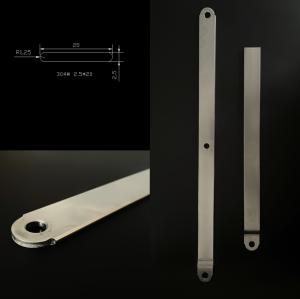 China SPCC Special Shaped Steel Flats Cold Rolled For Machine Tools wholesale