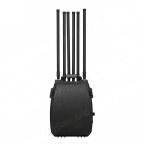 Anti Drone Jammer Backpack Drone Defense Equipment