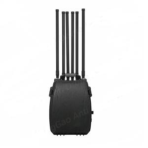 China Anti Drone Jammer Backpack Drone Defense Equipment wholesale