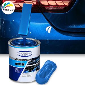 China High Quality 2K Paint Supplier Acrylic Automotive Refinish Car Paint wholesale