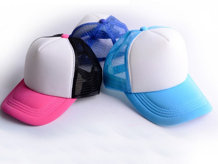 Design your own mesh caps, mesh trucker hats, print &Embroidered logo mesh trucker hats Snapback Cap adult sport hats