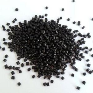 China UV Resistant PVC Compounds Virgin Cable Grade Granules 70 Degree wholesale