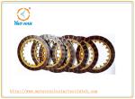 Rubber Clutch Friction Plate Yamaha CY80 Motorcycle Clutch Parts