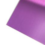 China 304 Hairline No. 4 Finish Stainless Steel Sheet Manufacturer Supplier In