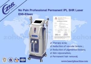China Multi Functional Q Switch Nd Yag Laser Tattoo Removal Machine Ac220v / 50hz on sale