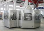 CE 304 Stainless Steel 6000bph Drink Bottling Machine