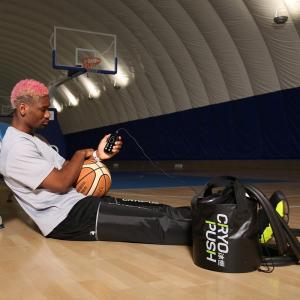 China Fast Physical Recovery Cold Therapy Machine Full Leg For Sports Rehabilitation wholesale