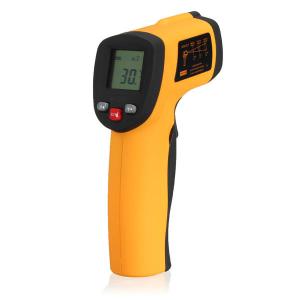 China Led Display Non Contact Digital Thermometer For Home Office Use wholesale