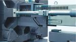 High speed injection molding equipment Synchronous servo motor