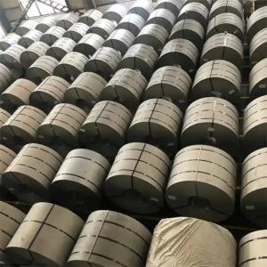 China SUS304L Stainless Steel Coils 2B Polished Decoration Coils 0.6mm Thickness 1129mm Width JIS Certificate Available wholesale