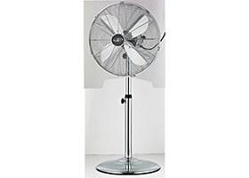 China Stainless Steel 16 Inch Stand Up Fan , For American Market High Speed Pedestal Fan wholesale