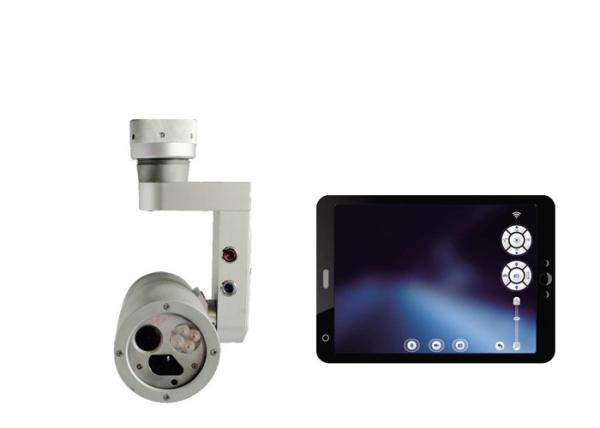 Manhole High Definition Inspection Camera 270 Degree Rotation 4-6 Hours Working