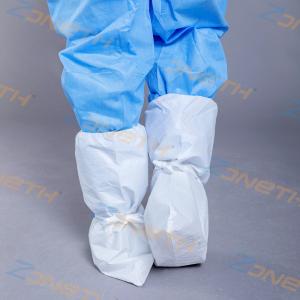 China Antistatic SF Microporous Disposable Shoe Protectors wholesale