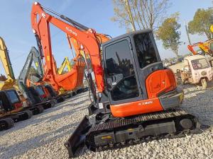 China Second Hand Kubota KX165 Hydraulic Excavator Energy-Efficient wholesale