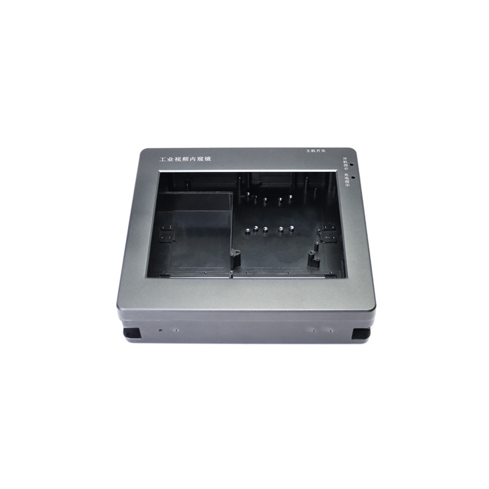 Aircraft Appliance Sheet Metal Stamped Parts , Car Stamping Parts Electropolishing