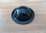 Custom Industrial Rubber Parts Plastic Injection Rubber Plug Parts Smooth