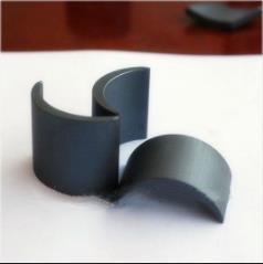 China High Consistency Ceramic Ferrite Magnet Multi Size Large Ceramic Magnet wholesale