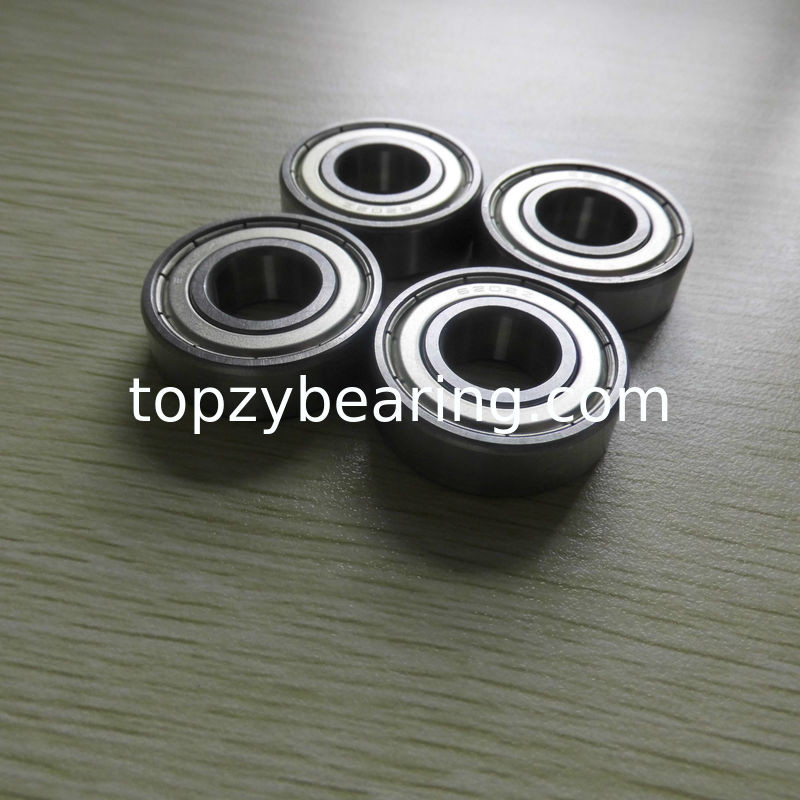 Chrome Steel Bearing 6216 2RZ 6216zz Bearing 6216 2z deep groove ball bearing 6216 2RS Size 80x140x26 mm 6216NR 6216 zz