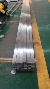 China SUS201 Stainless Steel Flat Bar Bright Surface 1mm 2mm Thickness Steel Bar wholesale
