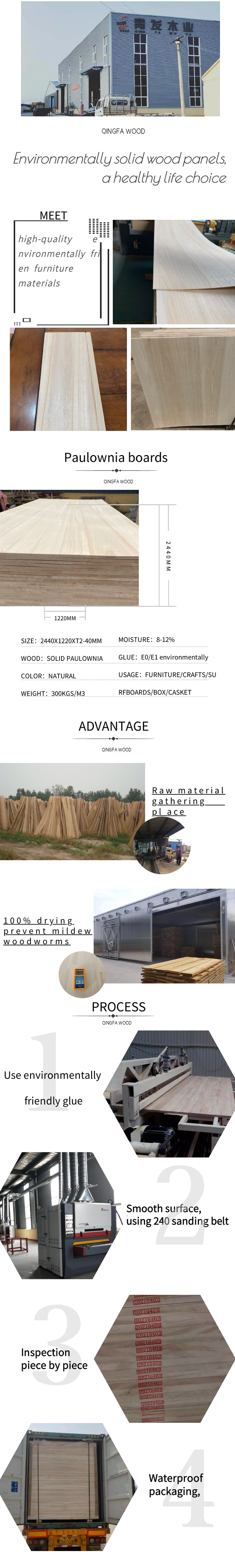 Transform Your Shelves with FSC 100% Certified Wooden Board 5-15 Days Production Time