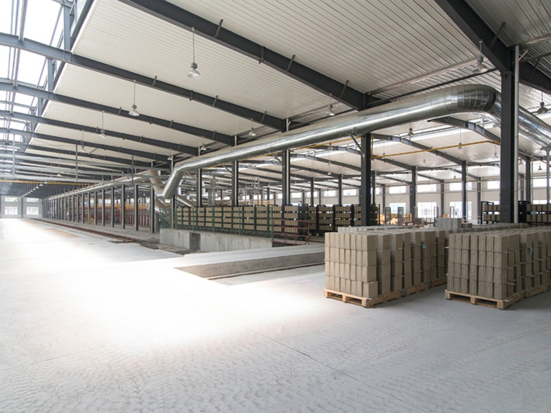 High Alumina Silica Refractory Brick Refractory Material 600 Kg/M3
