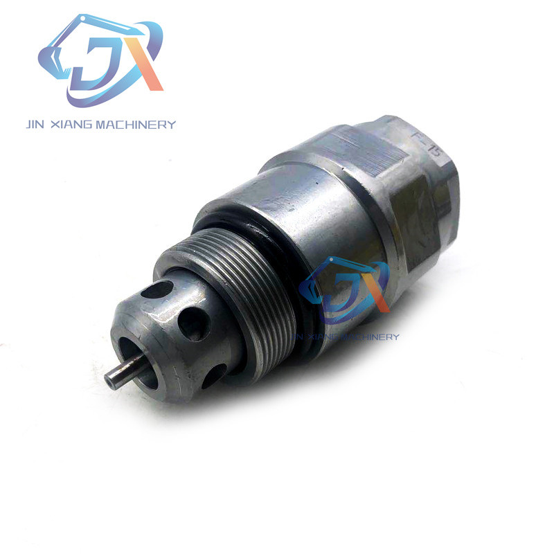 STAR ZEBRA Excavator Machinery Parts 709-90-73100 relief valve for PC200-7/8/300-7/8/110-7/PC120-6/130-7