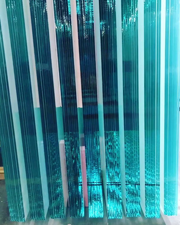 Low Iron Tempered Ultra Clear Float Glass 3mm 4mm 5mm 6mm 8mm For Building