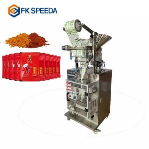 China Paper Packaging Material 500g Automatic Large Food Pouch Packing Machine for Tea Bags wholesale
