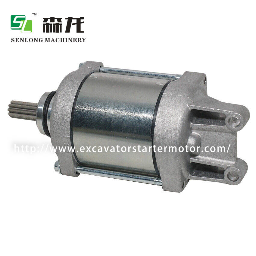 Starter GSXR600 750 11-19 Motorcycle 12V 9T CW 31100-14J10