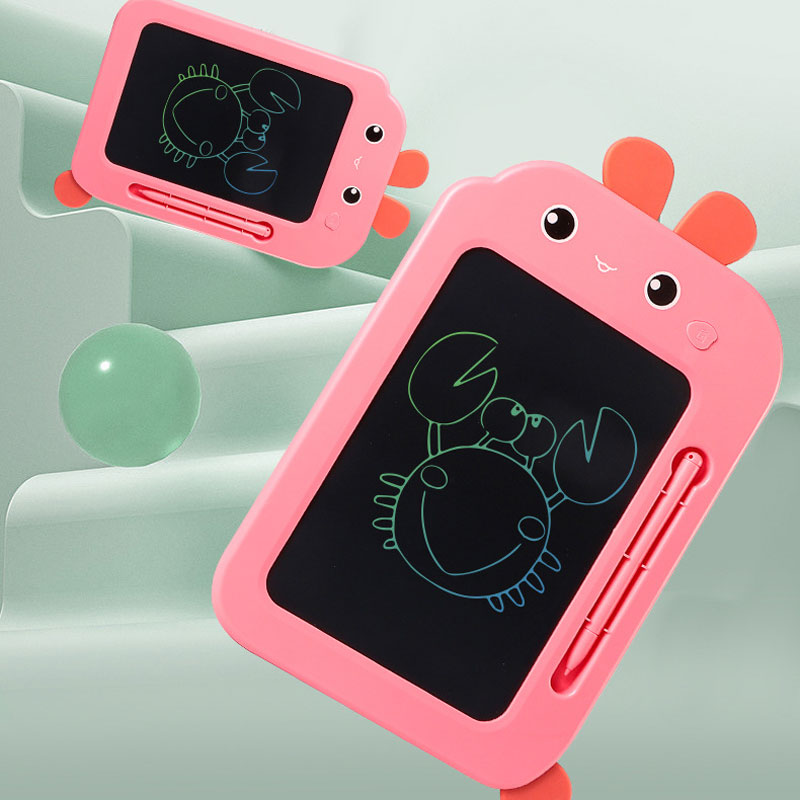 LCD Writing Tablet Doodle Board Toys for Toddler Learning and Creativity Tool