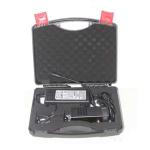 Laboratory LED UV Flashlight 113×42×42mm Size 20mm Emitting Distance