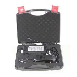 China Air Cooling LED UV Flashlight 70W ODM For Money Detect 18W / CM2 Intensity wholesale