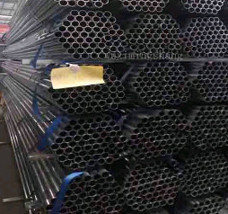 High Pressure Steel Pipe Low Carbon Steel Tube ASTM A53 GR.B